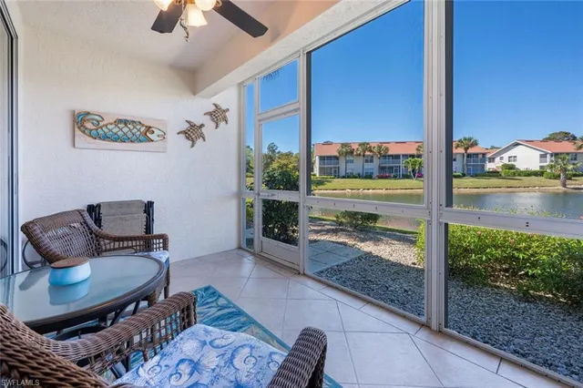 $364,900 | 4960 Deerfield Way, Unit E103, Naples, FL 34110