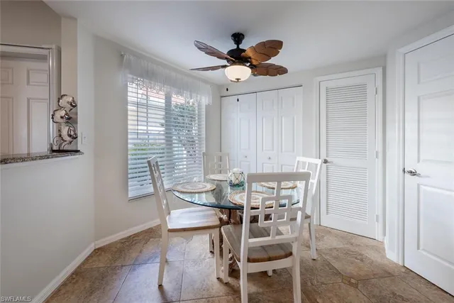 $364,900 | 4960 Deerfield Way, Unit E103, Naples, FL 34110