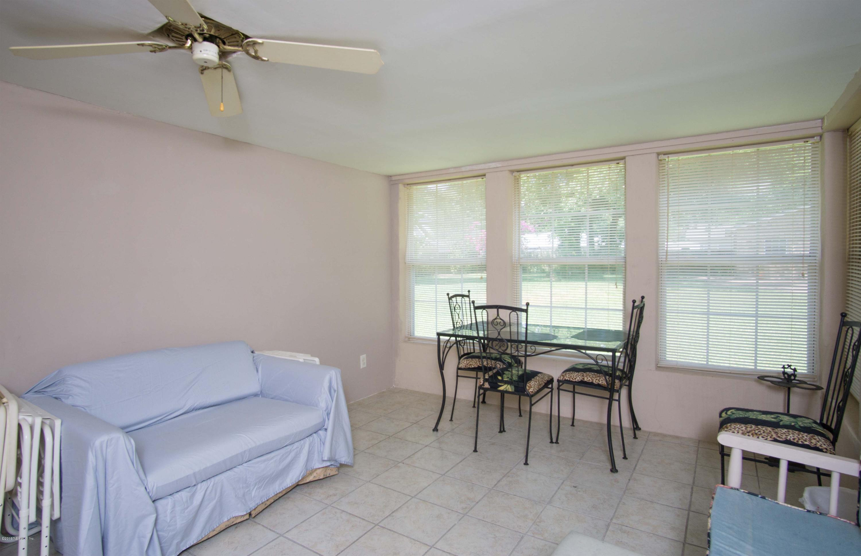 12552 Plummer Grant Road Jacksonville, FL 32258 - Photo 17 of 32 3 Season Porch off Kitchen