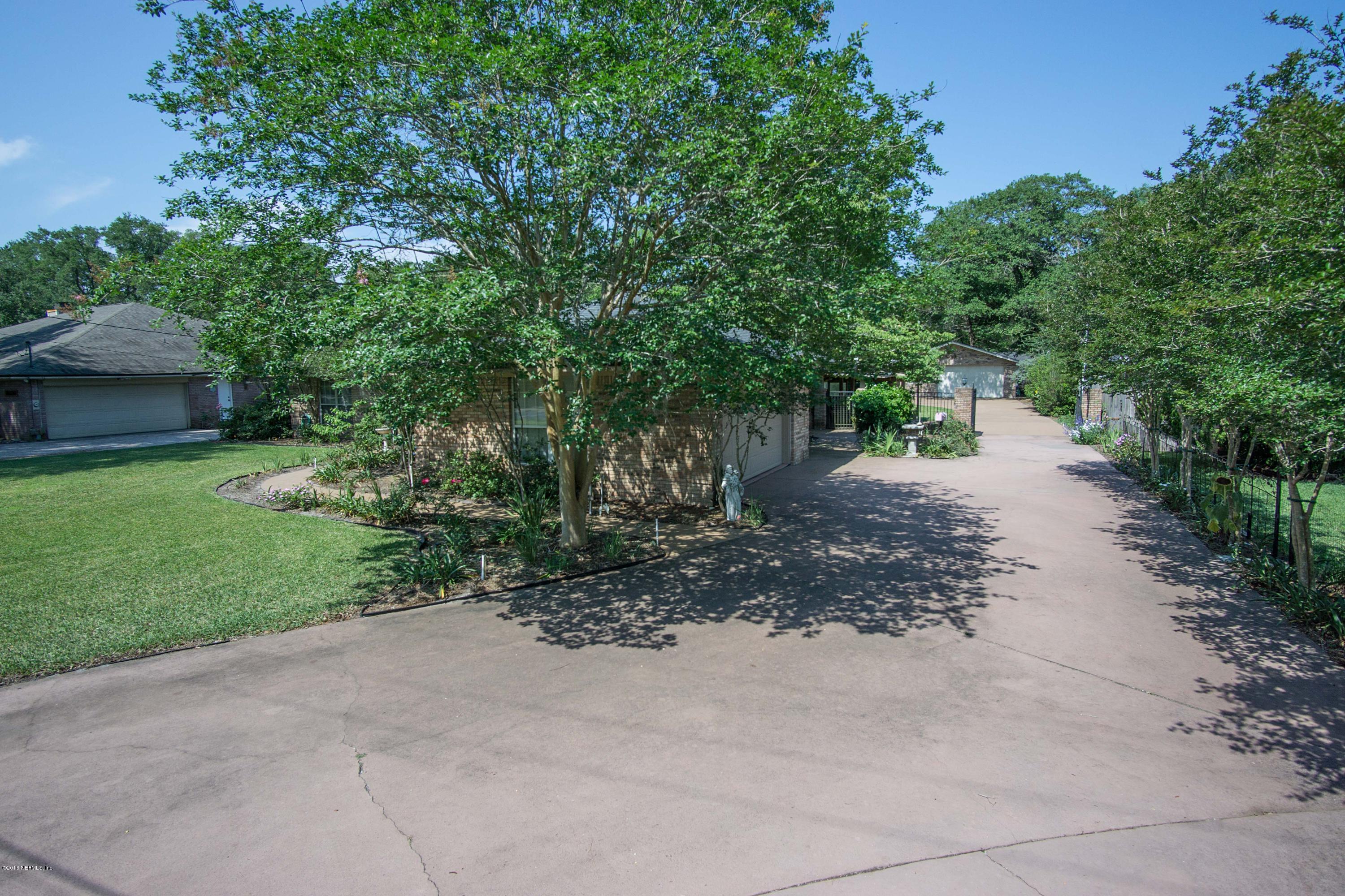 12552 Plummer Grant Road Jacksonville, FL 32258 - Photo 29 of 32 Front corner of lot