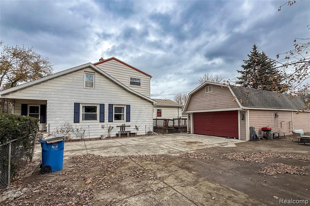 5381 Merrick Street Dearborn Heights, MI 48125 - Photo 38 of 45