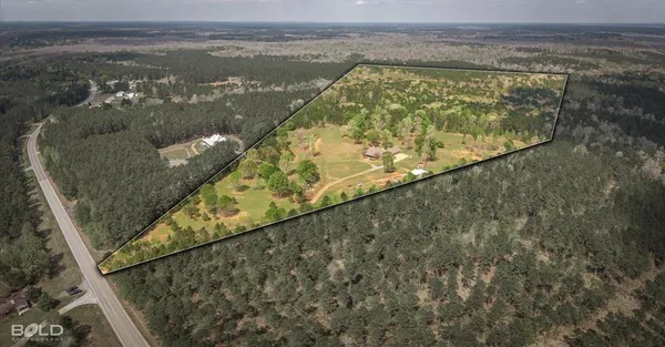 $985,000 | 13870 Highway 157, Haughton, LA 71037