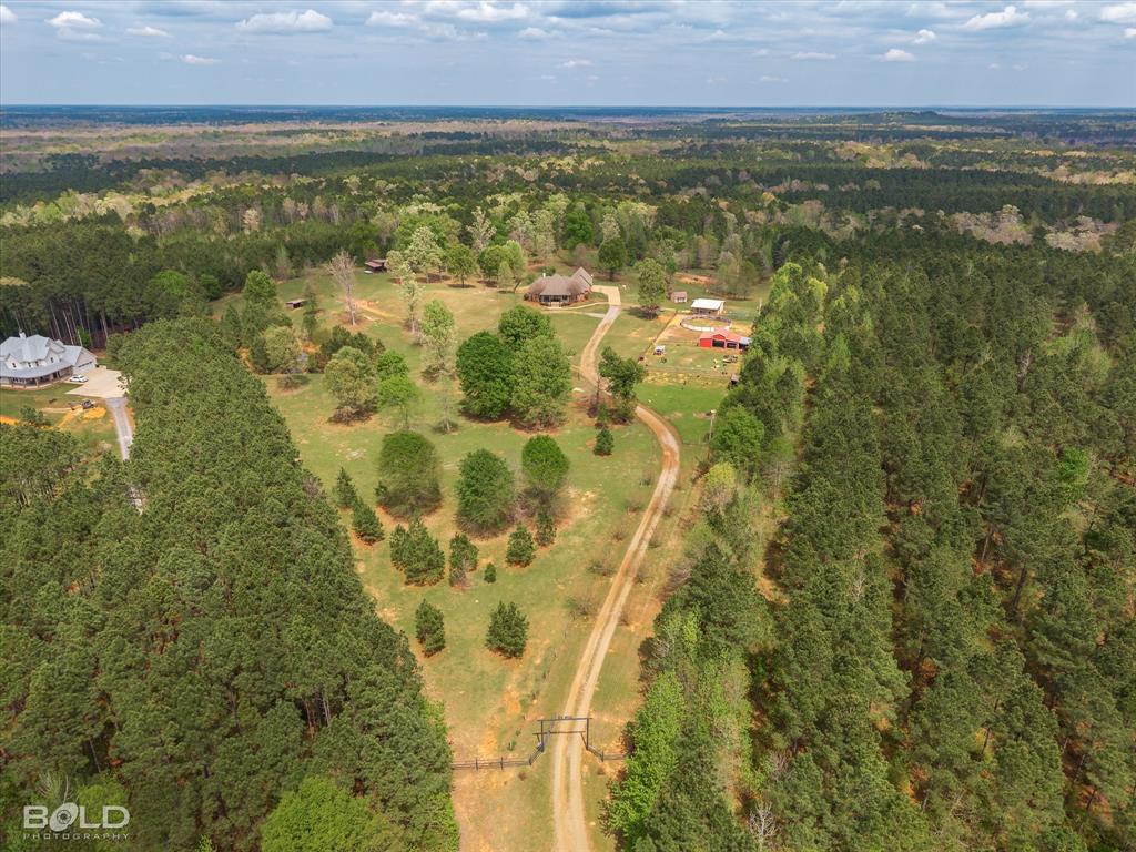 13870 Highway 157 Haughton, LA 71037 - Photo 38 of 40 a view of lake view and mountain view