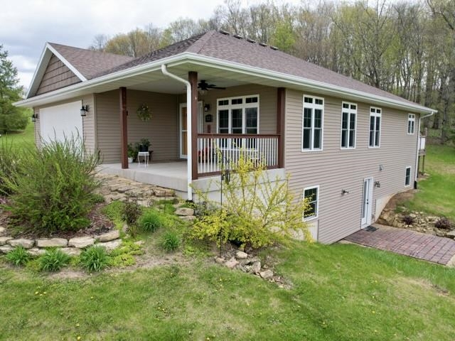 W3689 Sylvester Road Monroe, WI 53566 - Photo 2 of 42