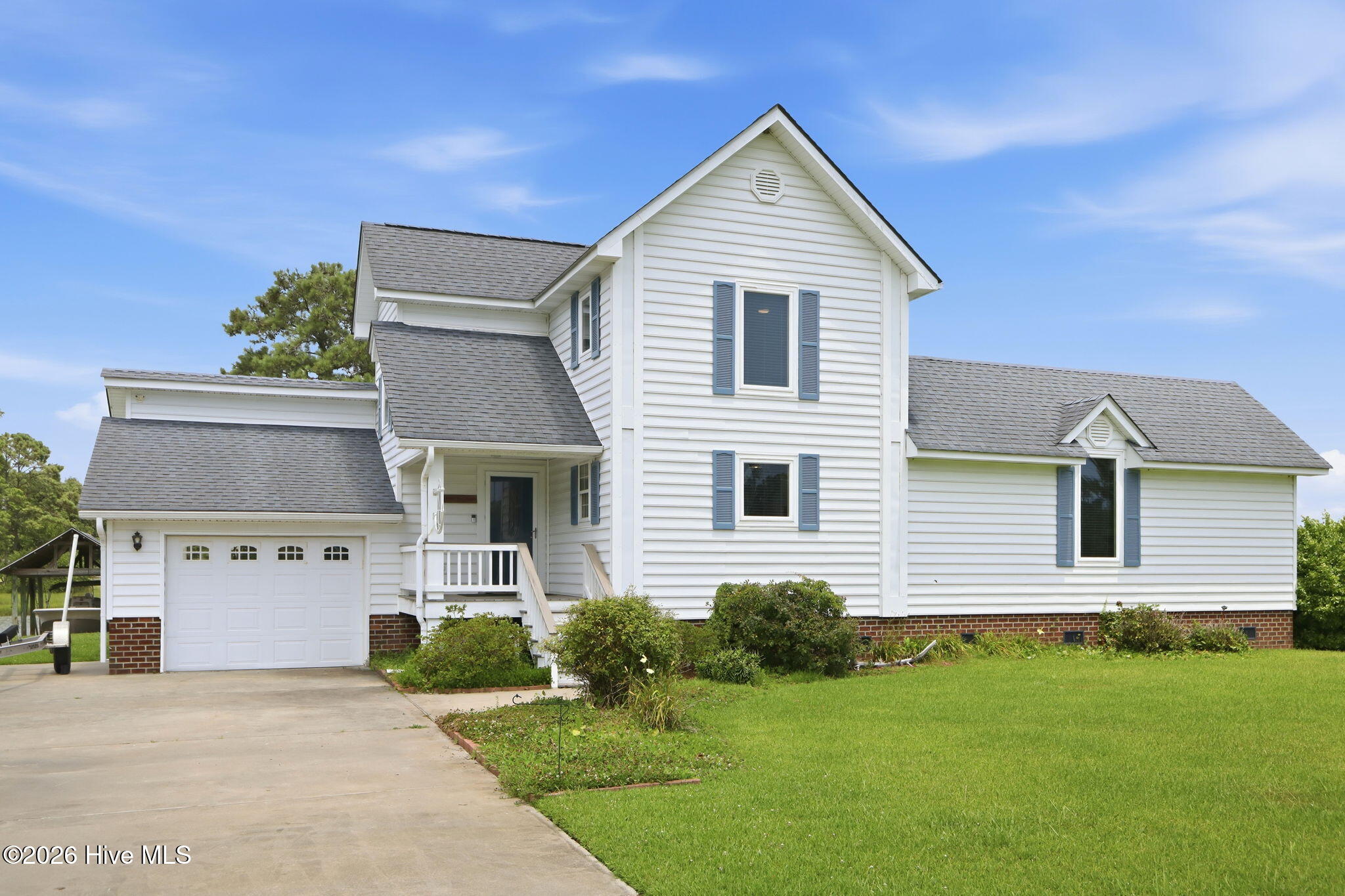 166 Wallace Road Beaufort, NC 28516 - Photo 33 of 53