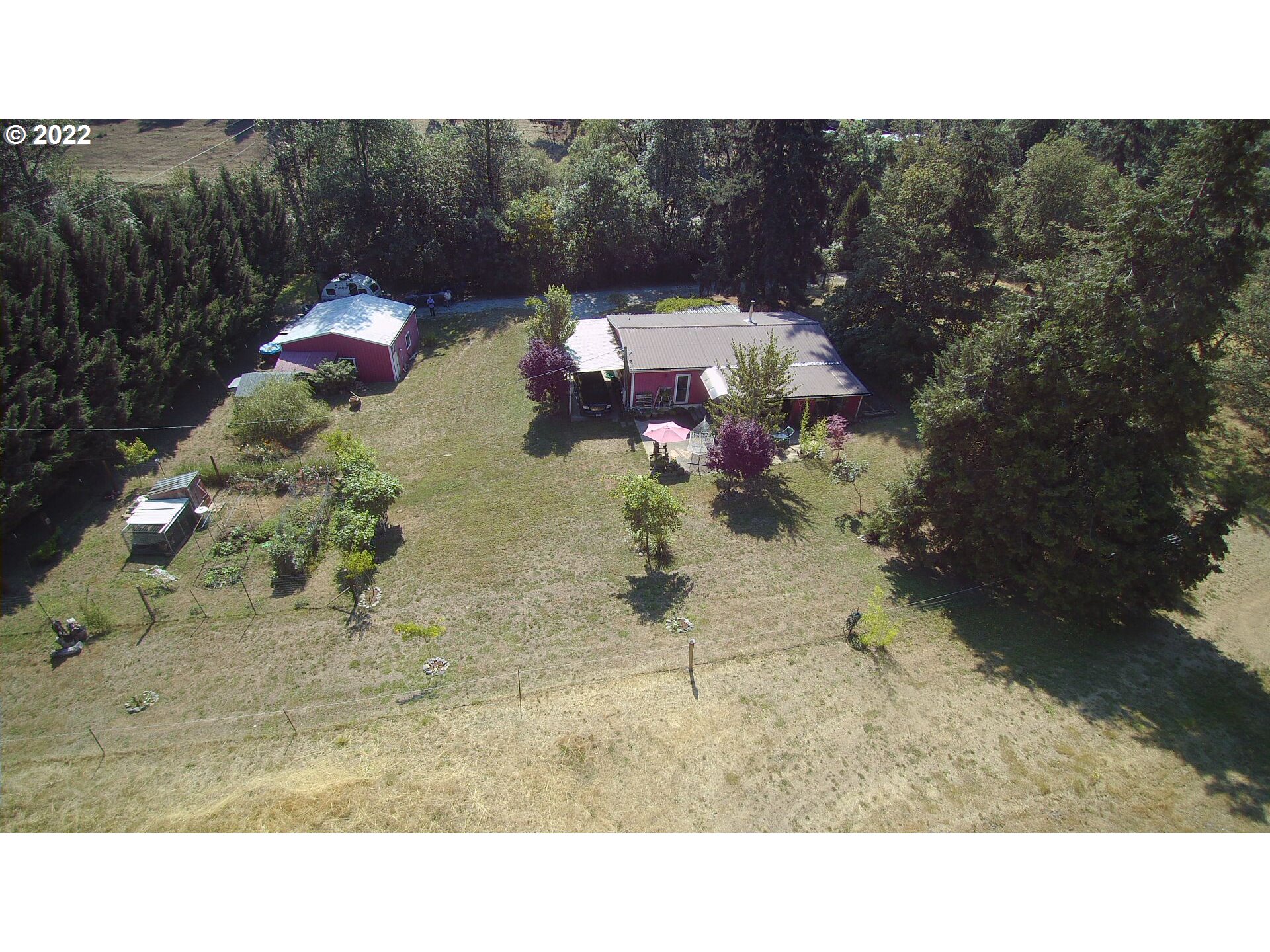 202 Homestake Lane Riddle, OR 97469 - Photo 9 of 31 a picture of city view