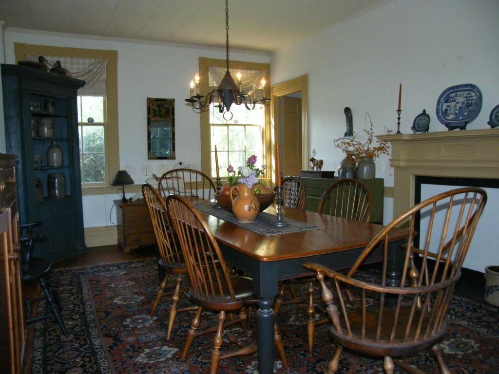 124 Sheepscot Road Alna, ME 04535 - Photo 5 of 22 Dining Room