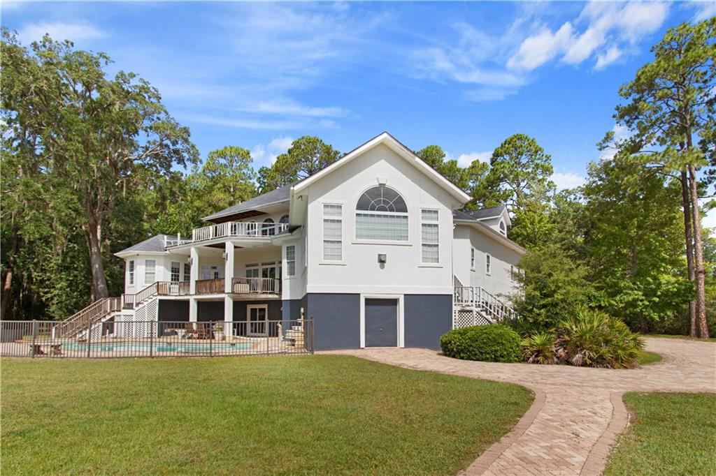 1854 Union Carbide Road Woodbine, GA 31569 - Photo 49 of 52