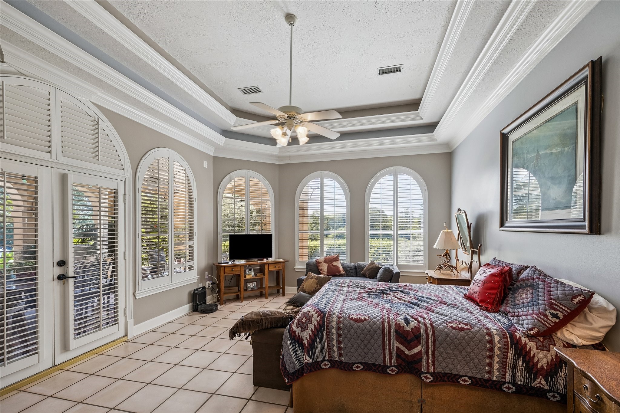 4530 Pool Hill Road Brookshire, TX 77423 - Photo 29 of 46 Primary offers vast views every morning.