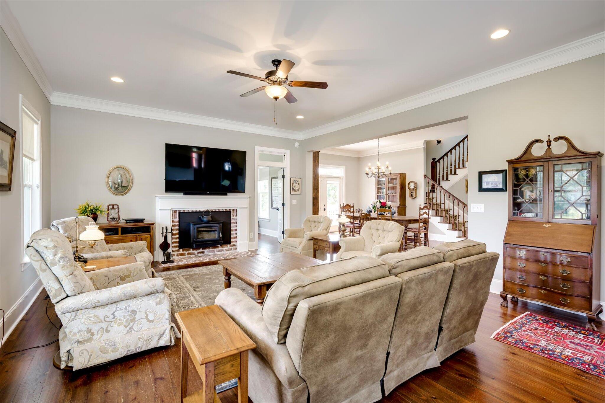 153 Barksdale Ferry Road McCormick, SC 29835 - Photo 11 of 90