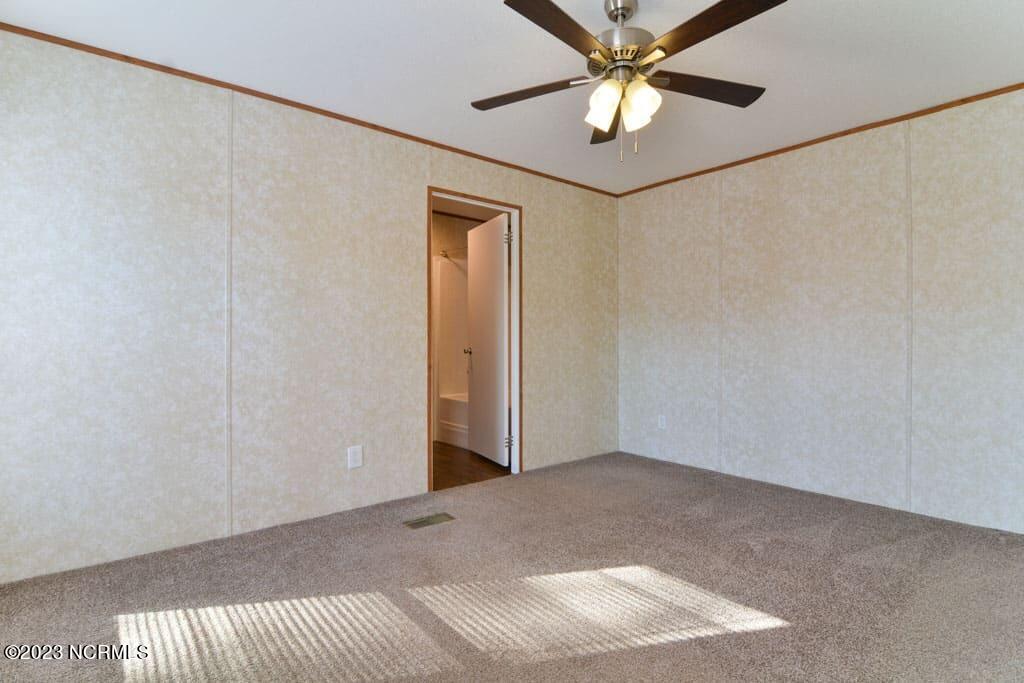 1189 Clariday Road Southwest Calabash, NC 28467 - Photo 21 of 22 master-bedroom
