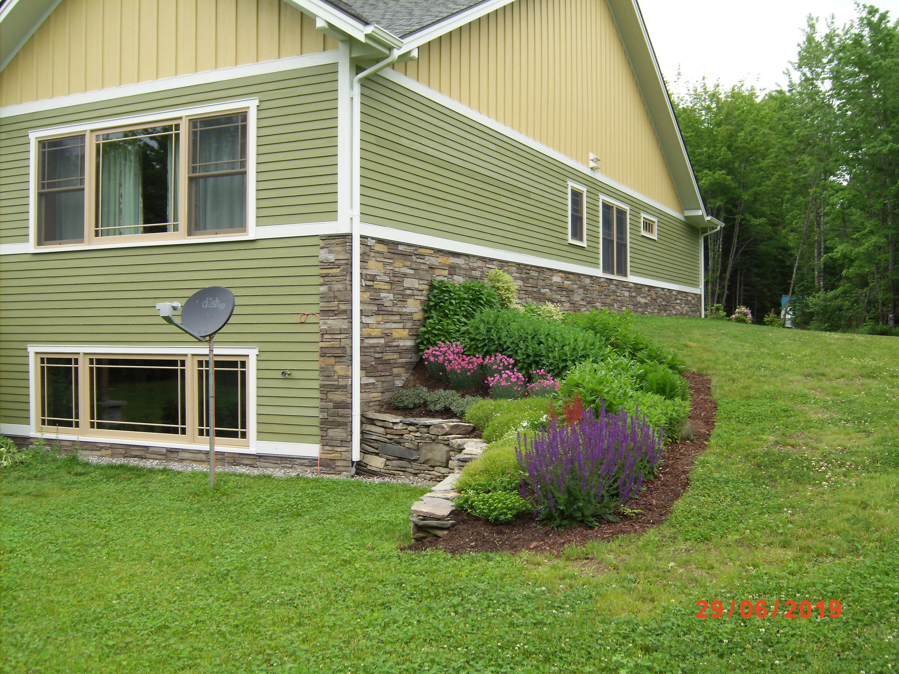 126 Solon Road Athens, ME 04912 - Photo 12 of 54 East side Solon house