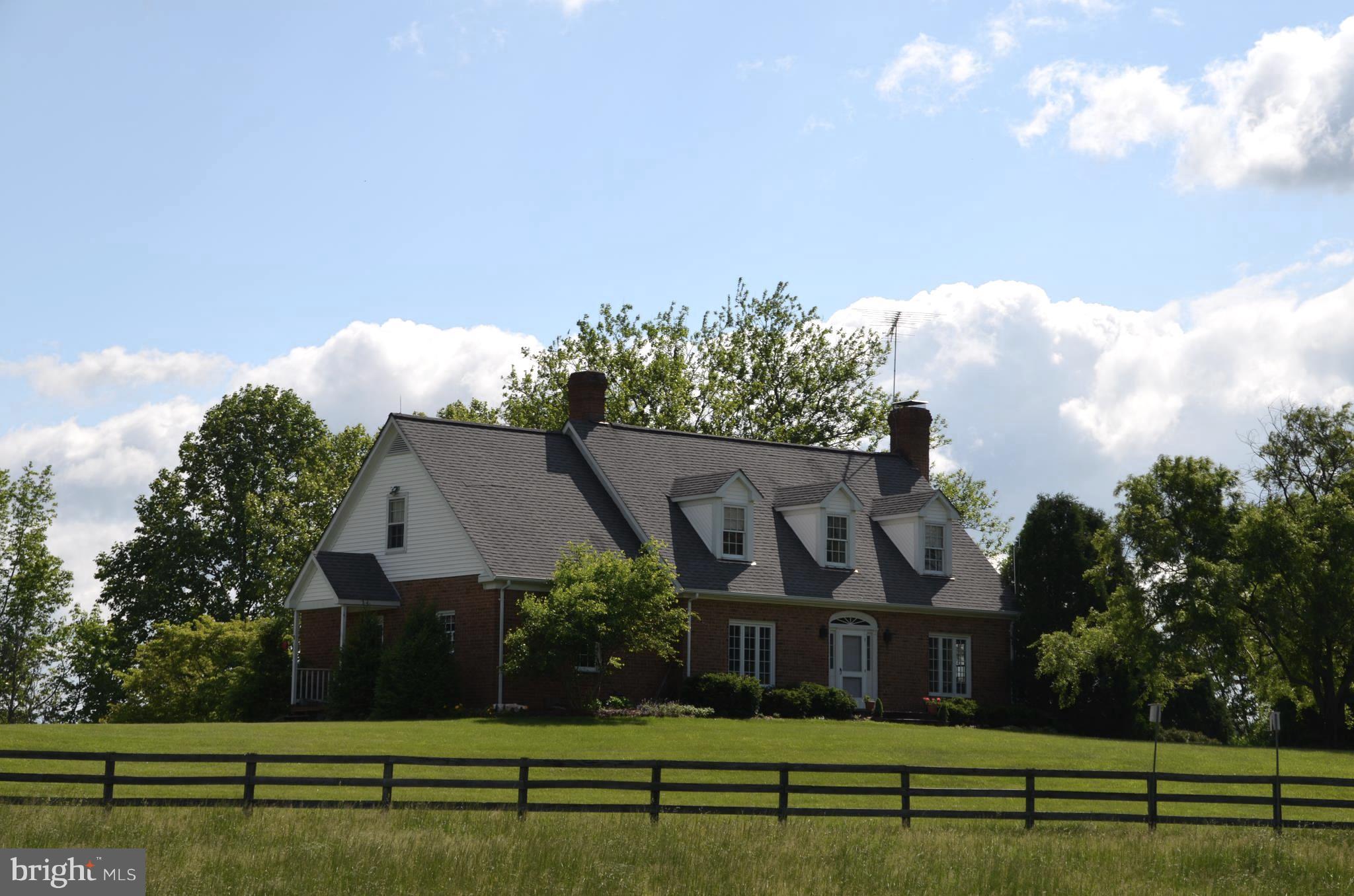6011 Keyser Road Hume, VA 22639 - Photo 1 of 13 Exterior (Front)