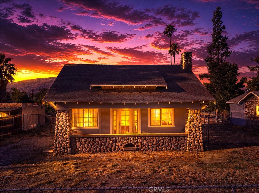292 East George Street Banning, CA 92220 - Photo 31 of 31 Twilight