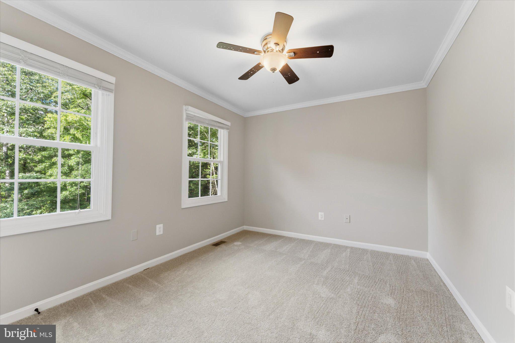 8047 Counselor Road Manassas, VA 20112 - Photo 33 of 55 Fourth bedroom ideal for guests or hobbies,