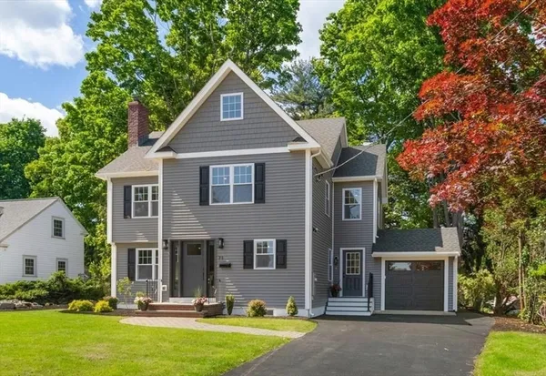 $1,295,000 | 71 Converse Street, Wakefield, MA 01880
