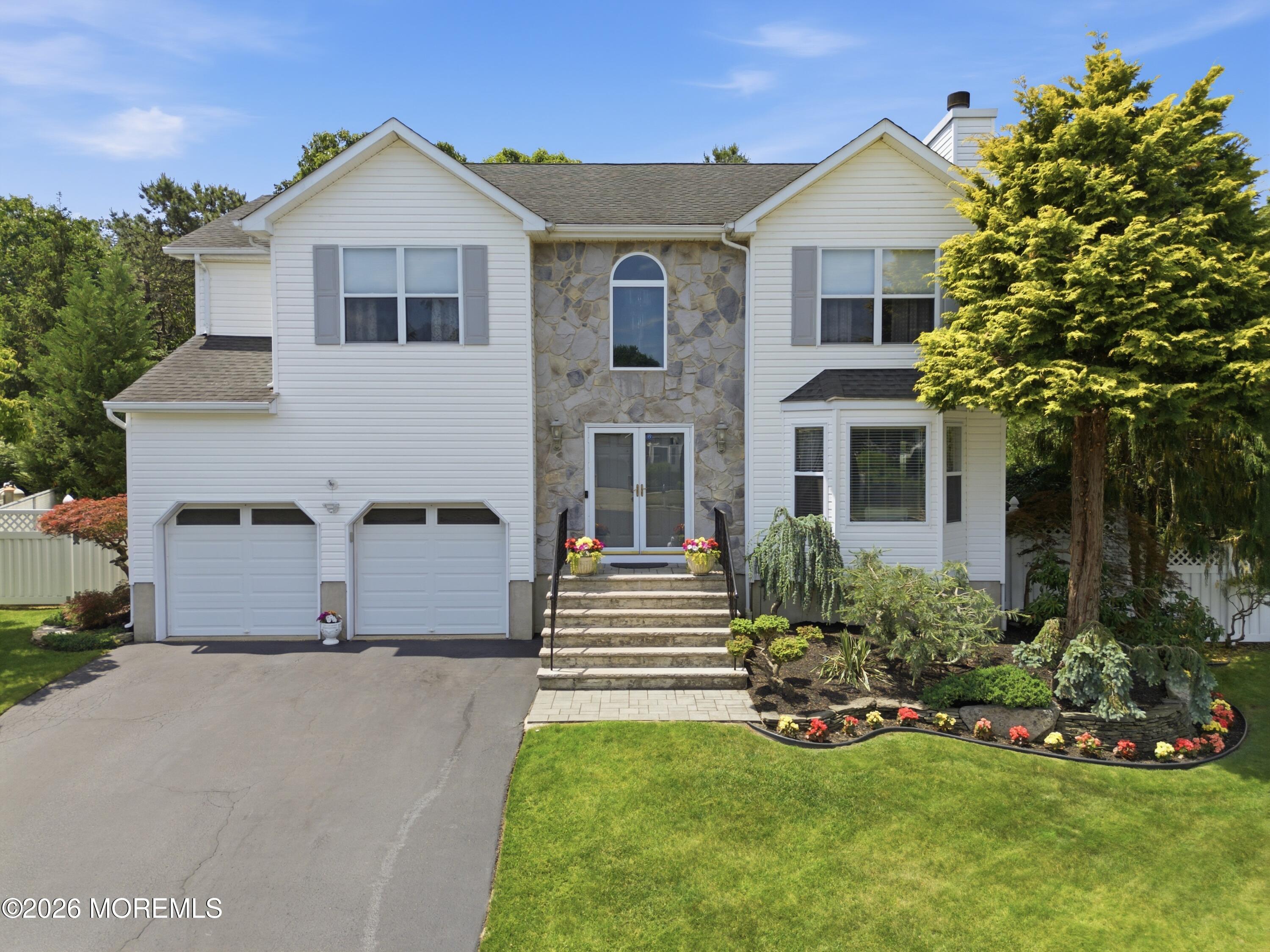 42 Netty Street Howell, NJ 07731 - Photo 1 of 37 Front of House