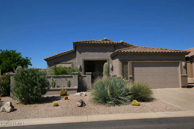 4418 South Strong Box Road Gold Canyon, AZ 85118 - Photo 1 of 22 FRONT