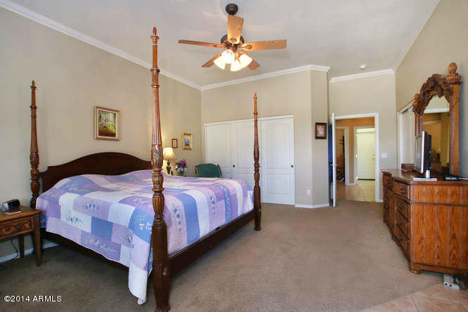 4418 South Strong Box Road Gold Canyon, AZ 85118 - Photo 14 of 22 MASTER BEDROOM2