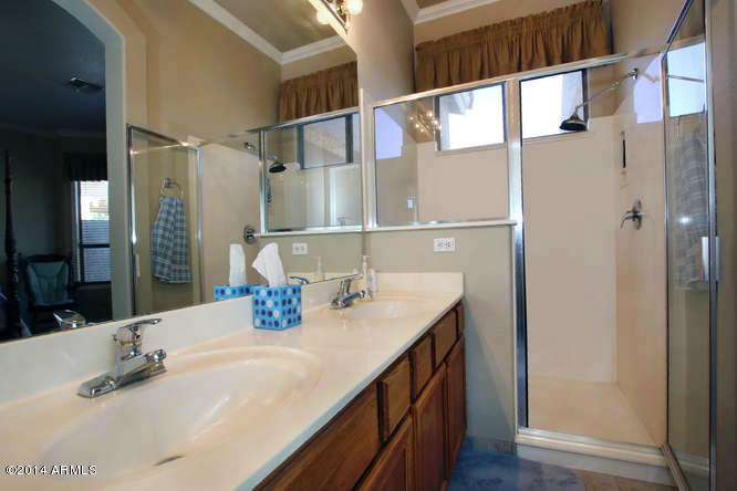 4418 South Strong Box Road Gold Canyon, AZ 85118 - Photo 15 of 22 MASTER BATH