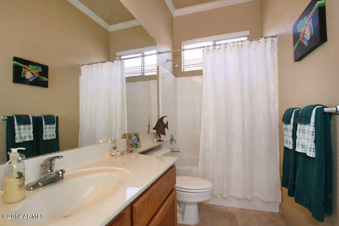 4418 South Strong Box Road Gold Canyon, AZ 85118 - Photo 17 of 22 HALL BATH