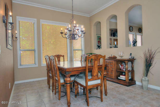 4418 South Strong Box Road Gold Canyon, AZ 85118 - Photo 6 of 22 FORMAL DINING