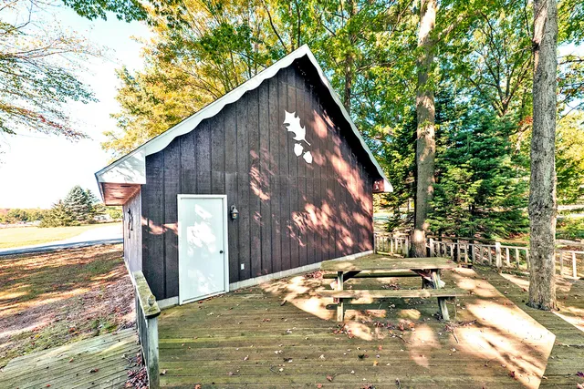 $450,000 | 8630 West School Section Lake Drive, Mecosta, MI 49332