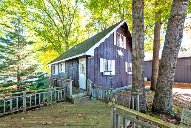 $450,000 | 8630 West School Section Lake Drive, Mecosta, MI 49332