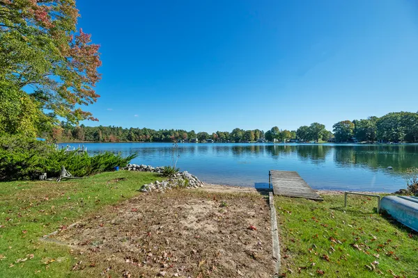 $430,000 | 8630 West School Section Lake Drive, Mecosta, MI 49332