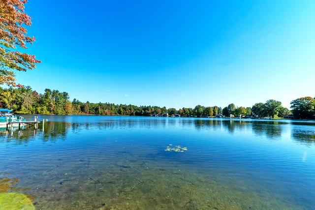 $450,000 | 8630 West School Section Lake Drive, Mecosta, MI 49332