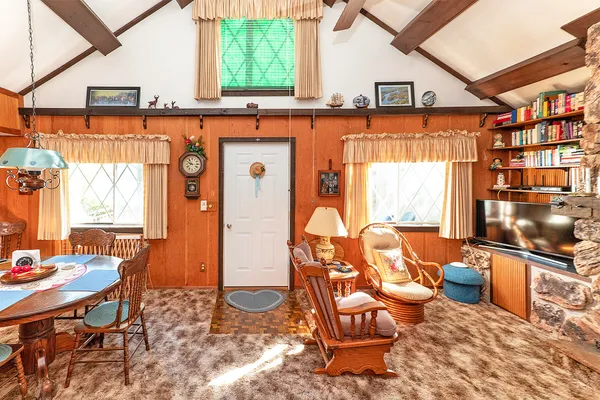 $430,000 | 8630 West School Section Lake Drive, Mecosta, MI 49332