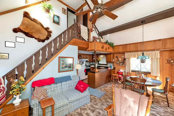 $430,000 | 8630 West School Section Lake Drive, Mecosta, MI 49332