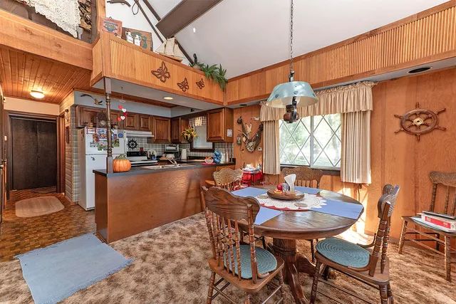 $450,000 | 8630 West School Section Lake Drive, Mecosta, MI 49332