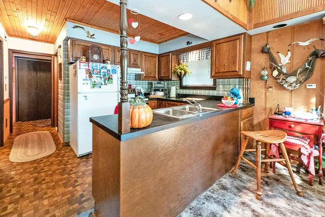 $450,000 | 8630 West School Section Lake Drive, Mecosta, MI 49332