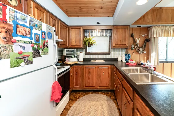$430,000 | 8630 West School Section Lake Drive, Mecosta, MI 49332