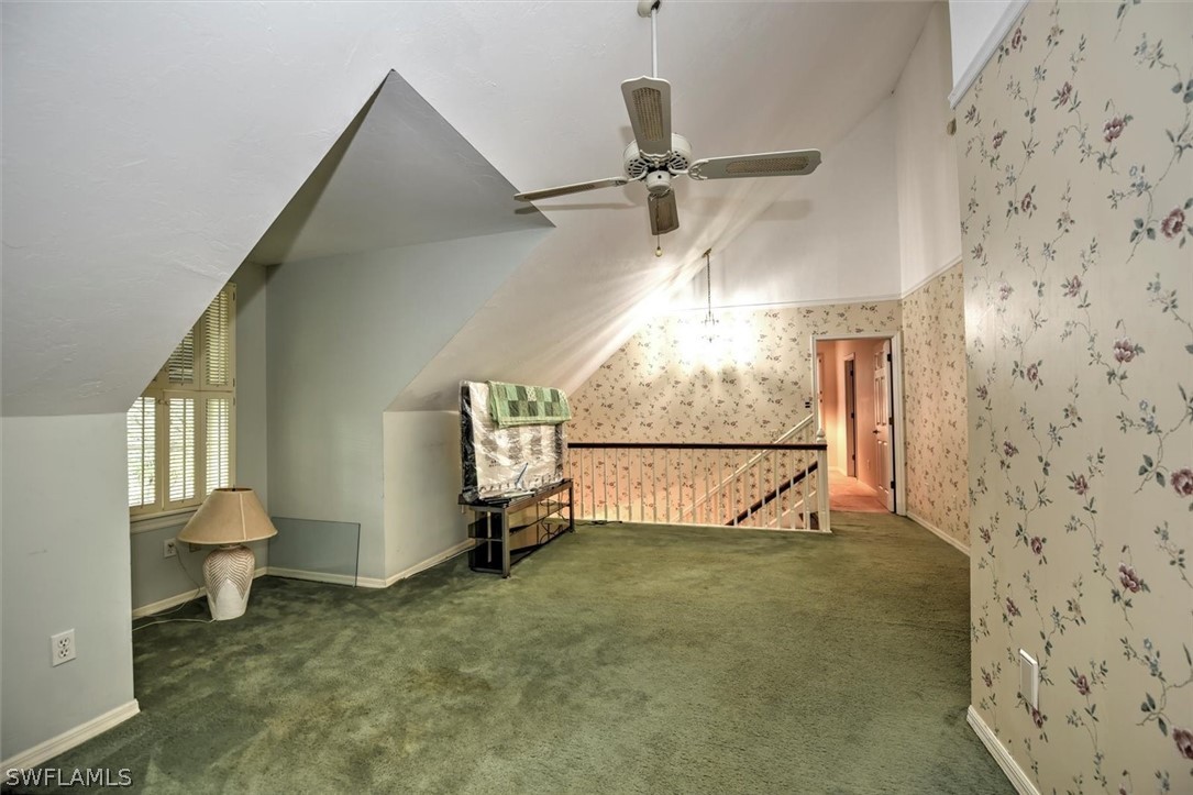 15180 Briar Ridge Circle Fort Myers, FL 33912 - Photo 23 of 35 a view of a livingroom with a staircase