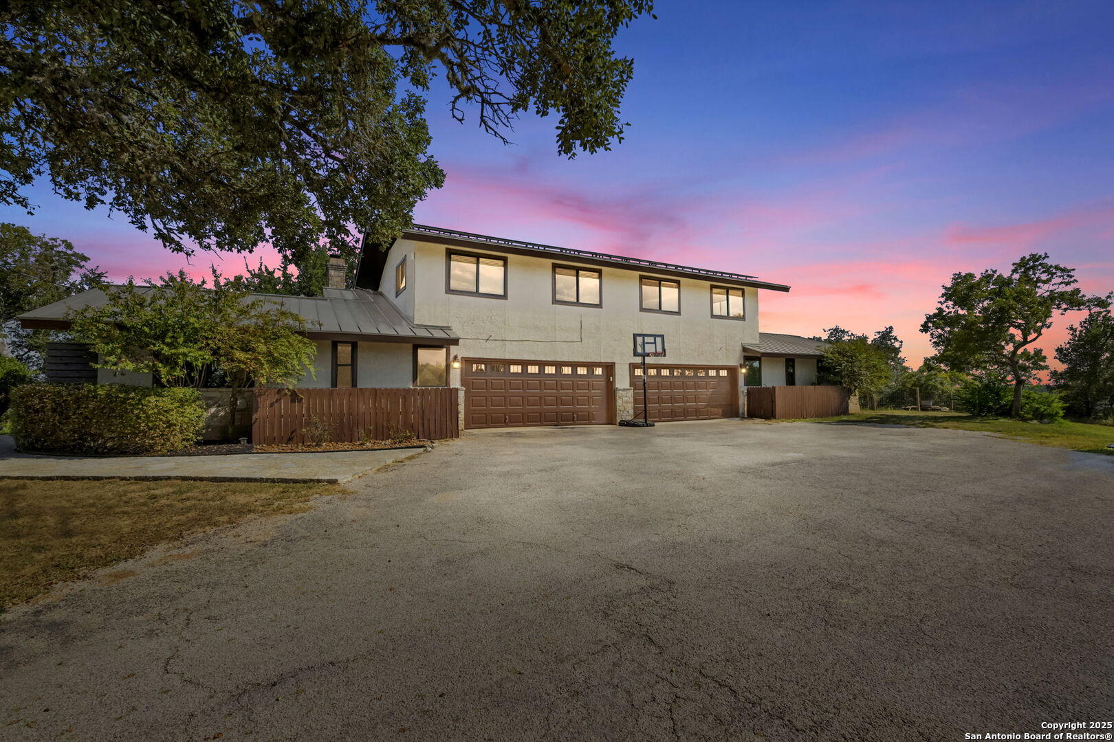 26938 Karsch Road Boerne, TX 78006 - Photo 2 of 60 a front view of a house with a yard