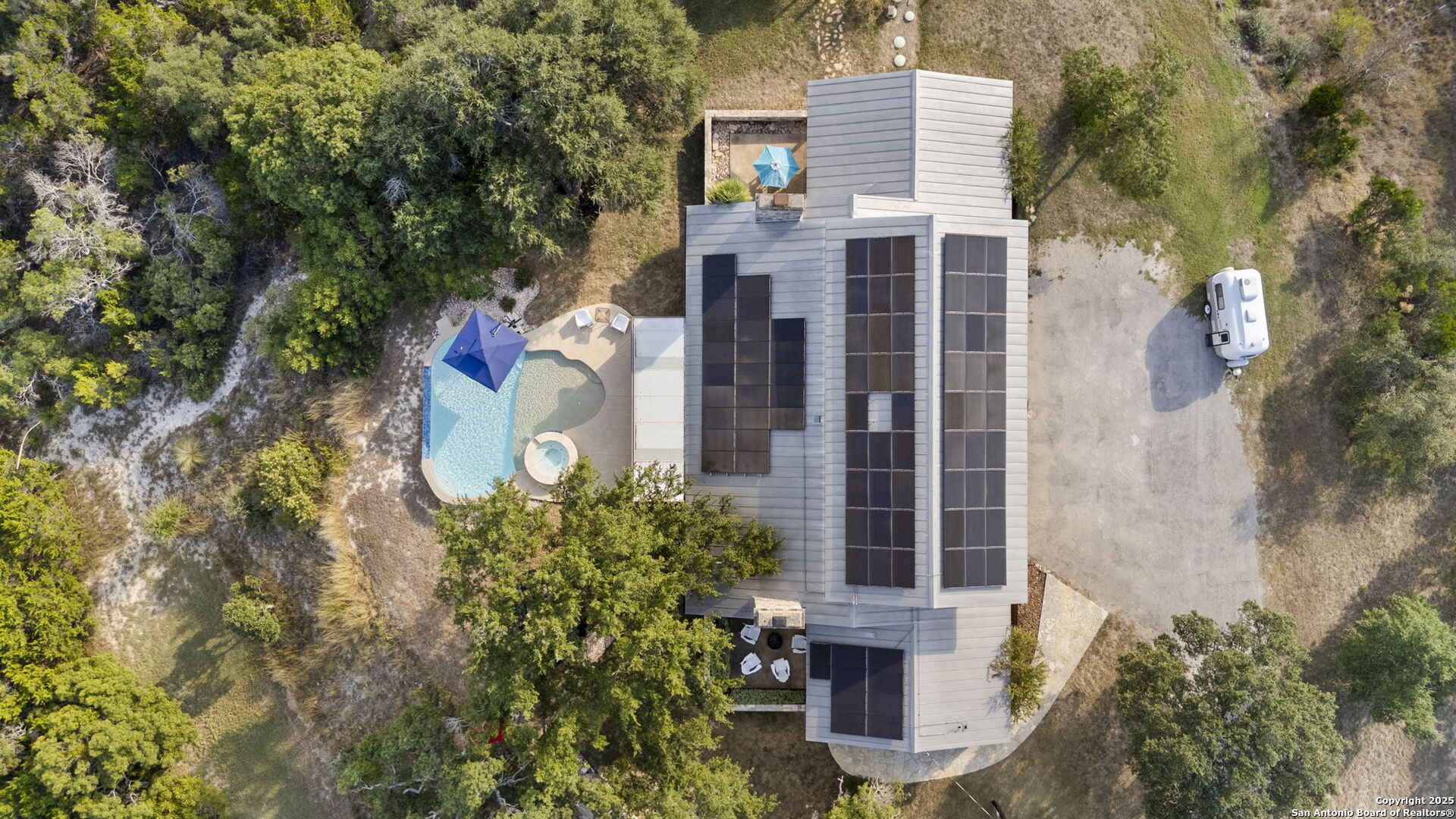 26938 Karsch Road Boerne, TX 78006 - Photo 46 of 60 front view of a house