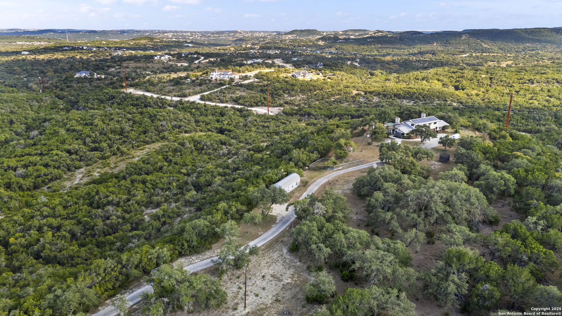 26938 Karsch Road Boerne, TX 78006 - Photo 48 of 60 a view of city and ocean