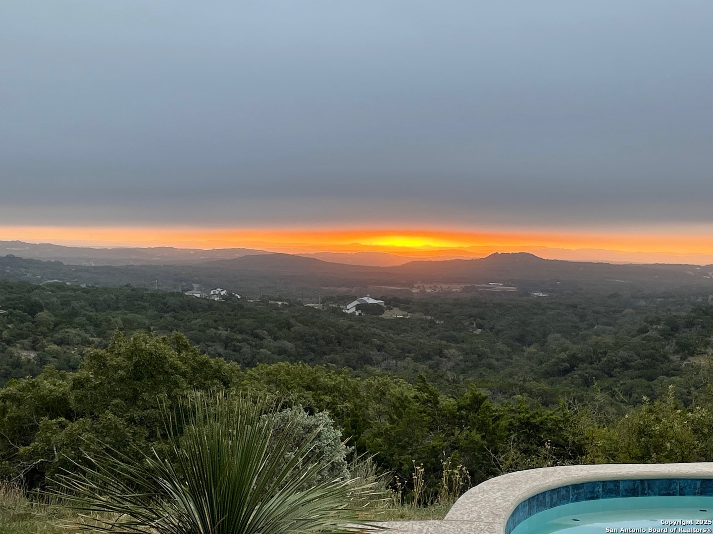 26938 Karsch Road Boerne, TX 78006 - Photo 59 of 60 a view of a city from a balcony