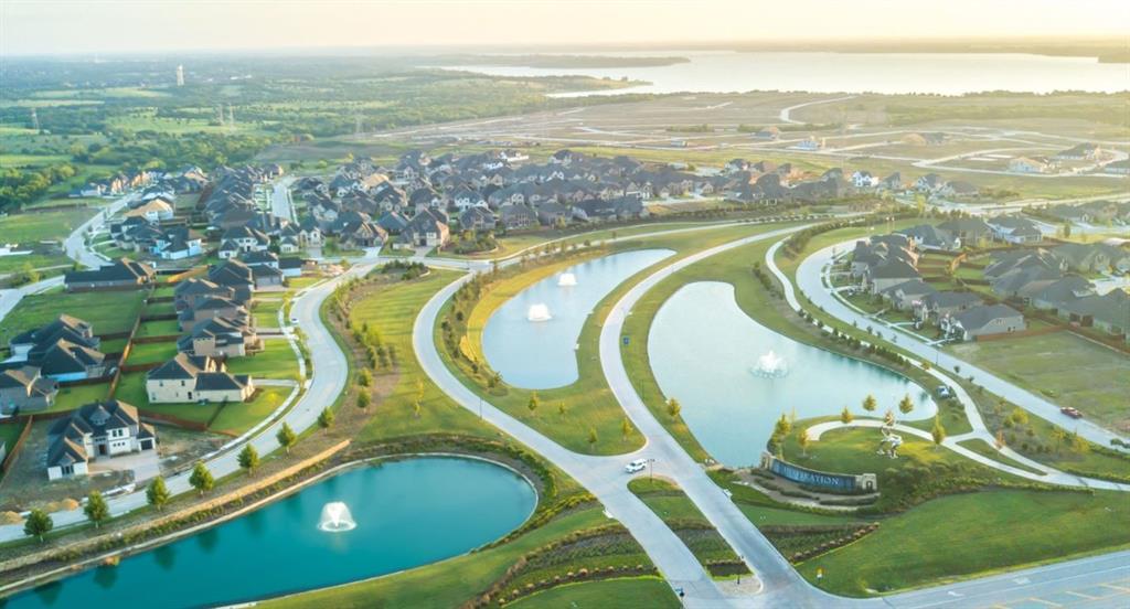 2015 April Dew Way Wylie, TX 75098 - Photo 20 of 20 a view of a swimming pool with a lot of trees in it