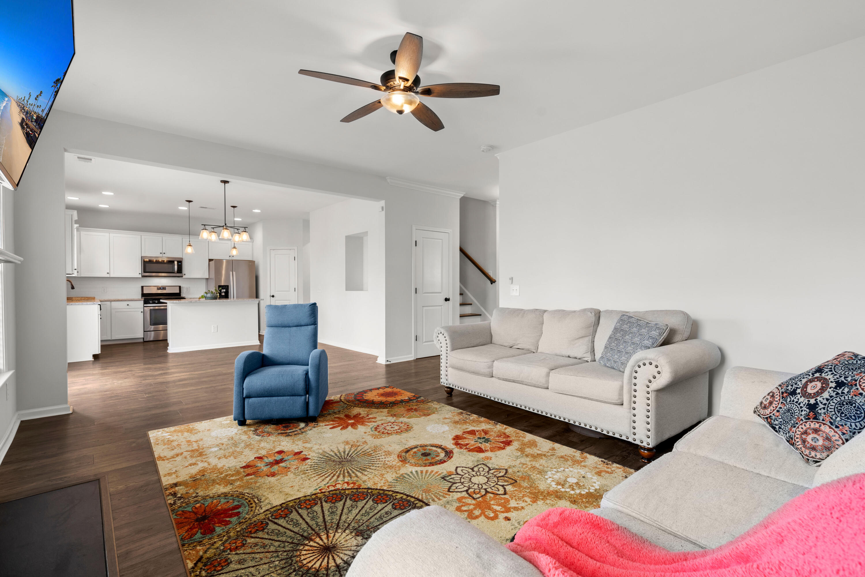 620 Pendleton Drive Moncks Corner, SC 29461 - Photo 11 of 39 Family Room
