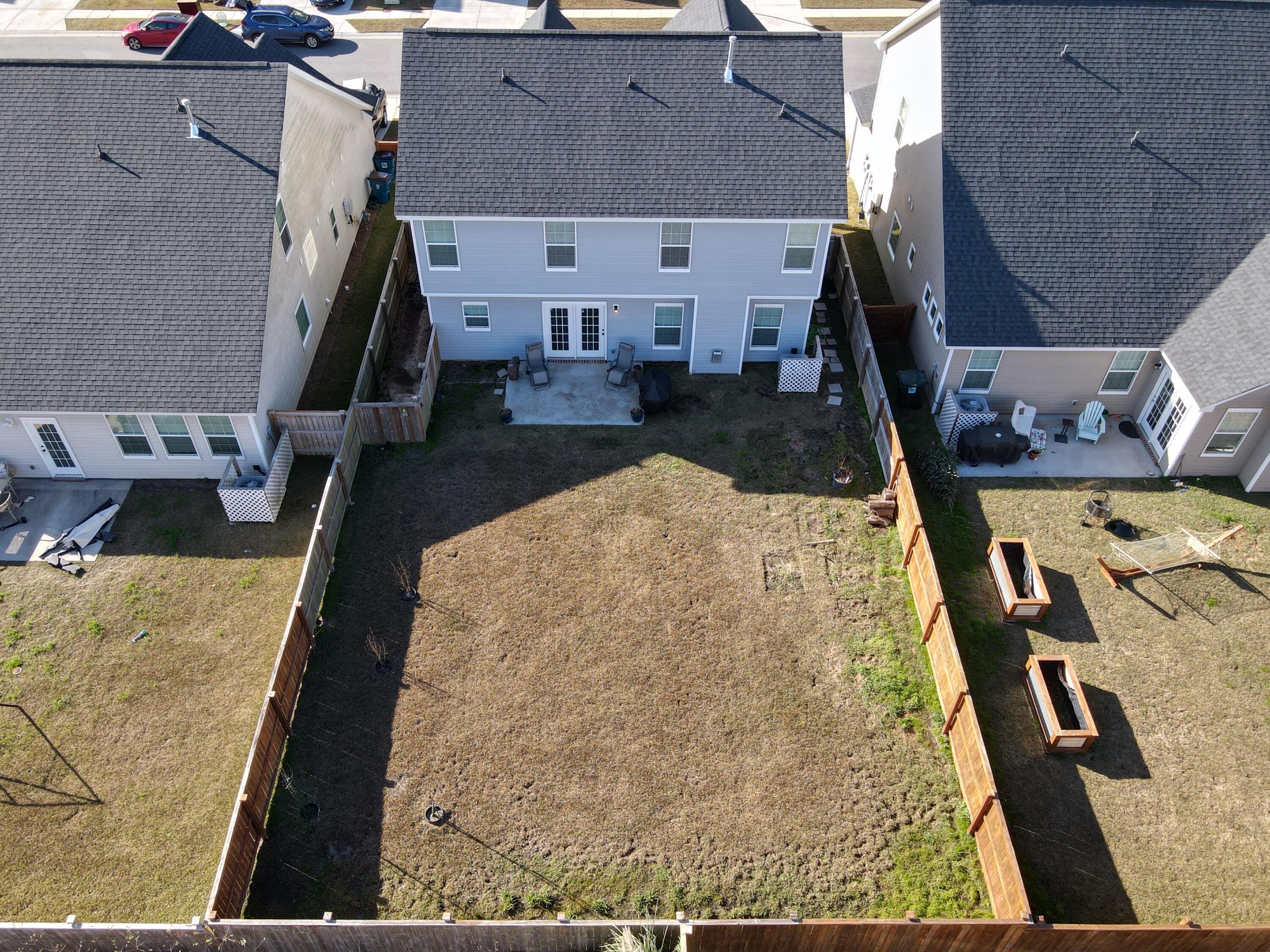 620 Pendleton Drive Moncks Corner, SC 29461 - Photo 30 of 39 Back Yard Aerial