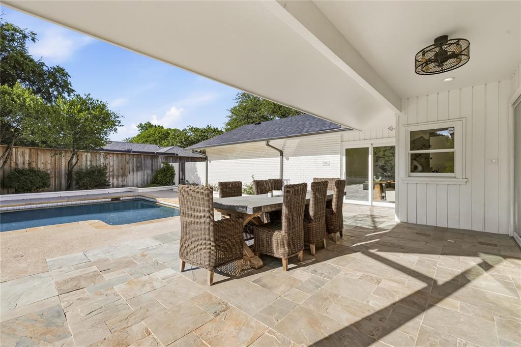 4371 Mill Creek Road Dallas, TX 75244 - Photo 34 of 38