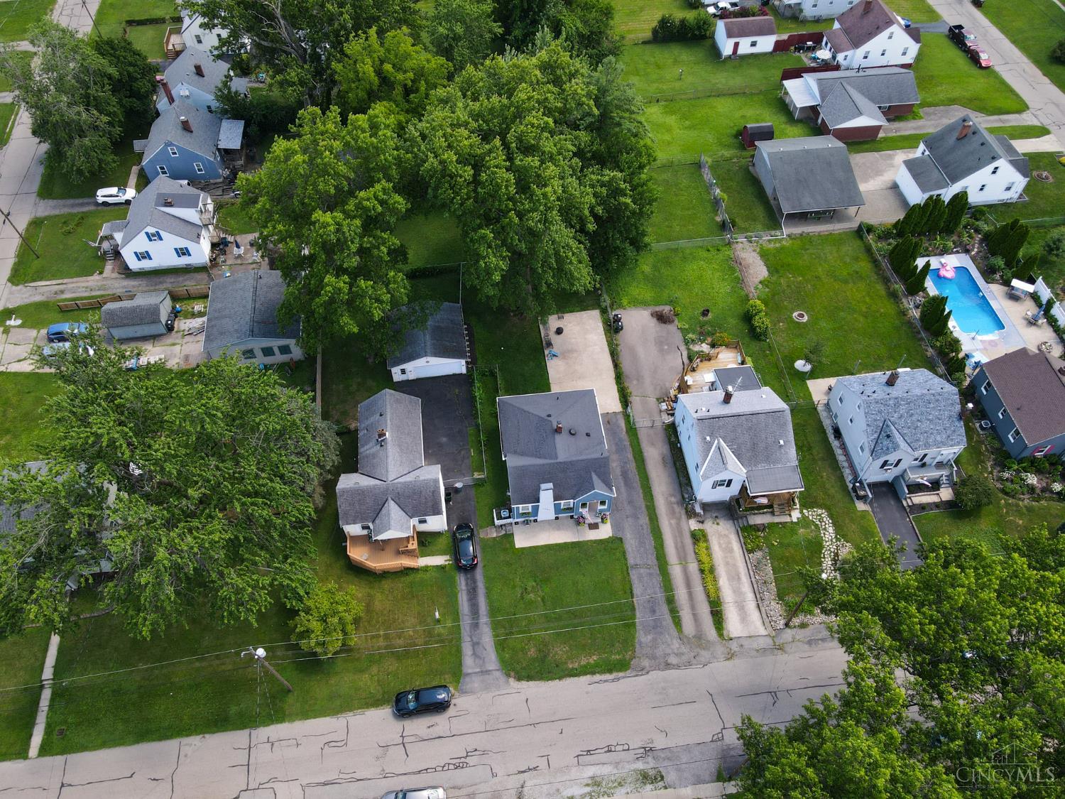 4559 Buxton Road Cincinnati, OH 45242 - Photo 35 of 42