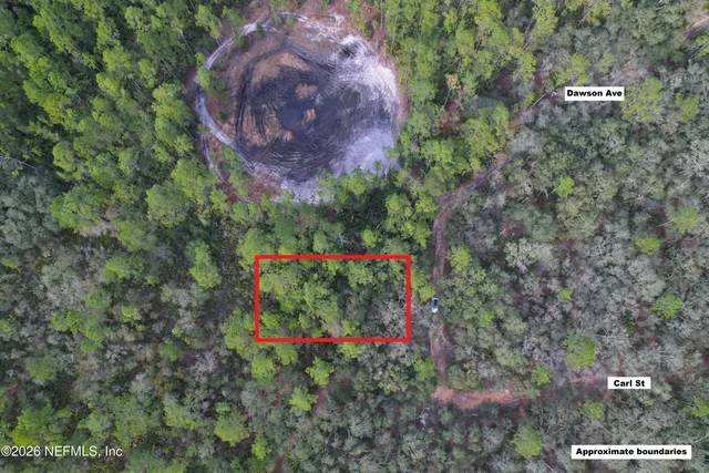 $5,500 | 137 Dawson Drive, Interlachen, FL 32148