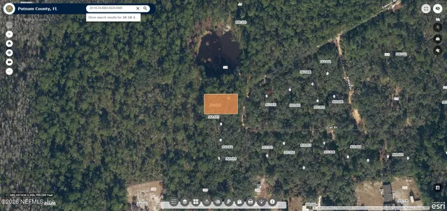 $5,500 | 137 Dawson Drive, Interlachen, FL 32148