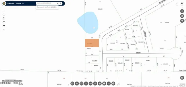 $5,500 | 137 Dawson Drive, Interlachen, FL 32148