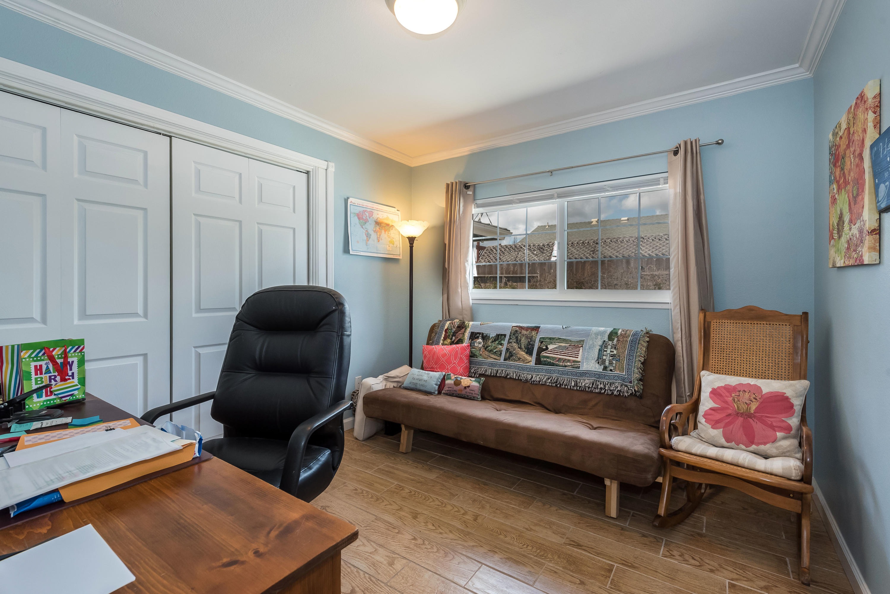 205 Bell Avenue Lompoc, CA 93436 - Photo 9 of 20 Bedroom #1