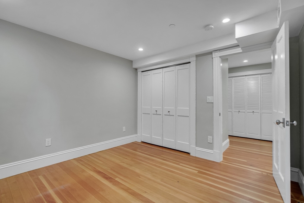 16 Traymore Street, Unit 16 Cambridge, MA 02140 - Photo 15 of 22 a view of empty room